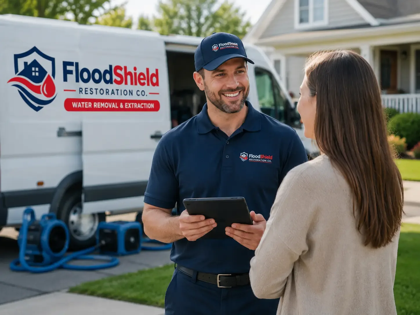Flood Damage Restoration Russells Point, OH FAQs